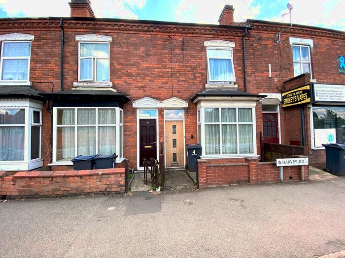 3 Bedroom House To Rent In Harvey Road, Yardley, B26