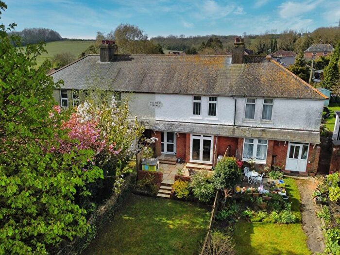 3 Bedroom Terraced House For Sale In Westfield Lane, Etchinghill, Folkestone, CT18
