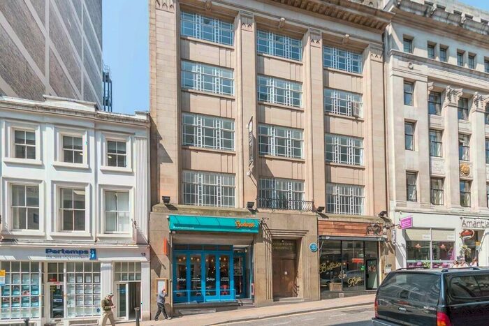 1 Bedroom Apartment For Sale In Burne Jones House, Bennetts Hill, Birmingham, B2