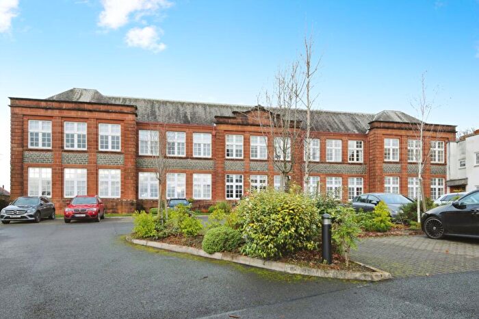 1 Bedroom Flat For Sale In Academy Road, Moffat, Dumfries And Galloway, DG10