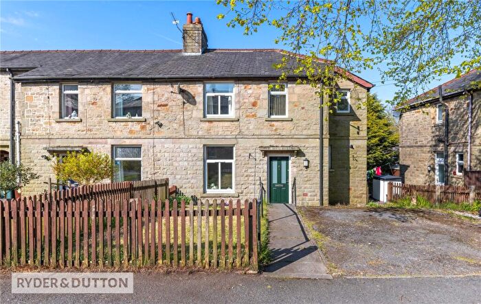 3 Bedroom Semi-Detached House For Sale In Crabtree Avenue, Waterfoot, Rossendale, BB4