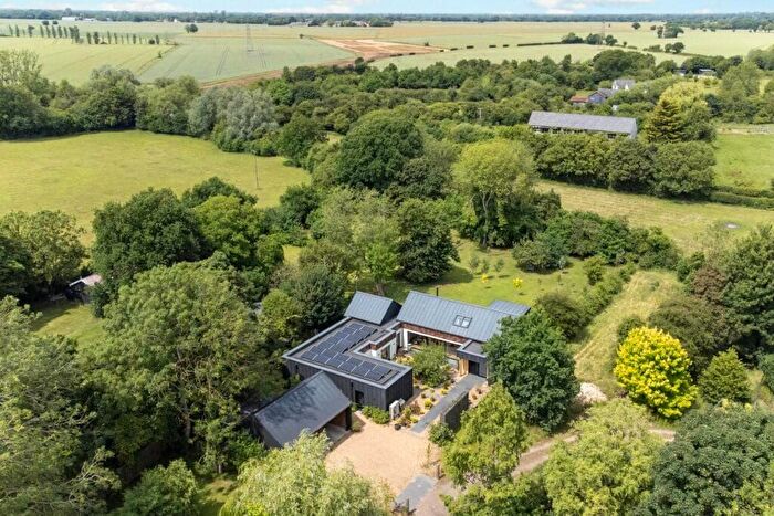 5 Bedroom Detached House For Sale In Lower Meadow, Laxfield, Suffolk, IP13