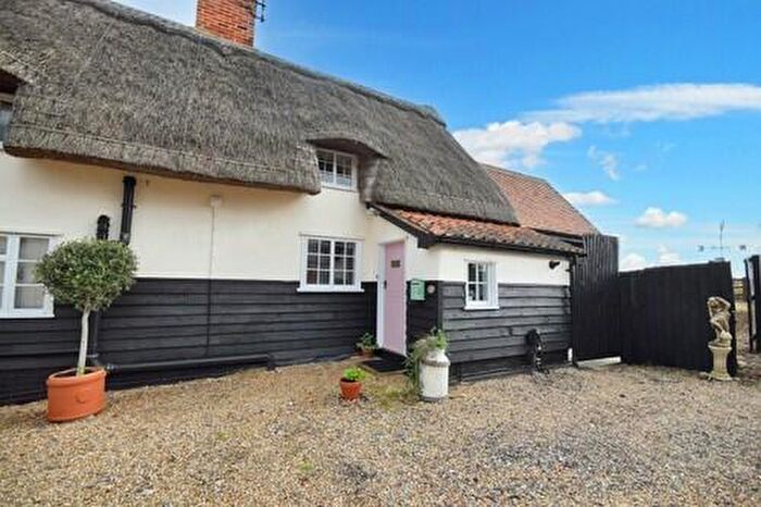 2 Bedroom Semi-Detached House To Rent In Potters Cottage, Bardfield Road, Thaxted, CM6