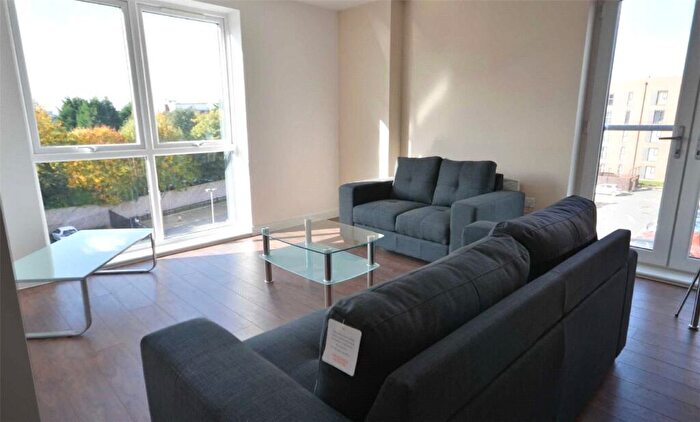 2 Bedroom Apartment To Rent In The Riley Building, Derwent Street, Salford, M5
