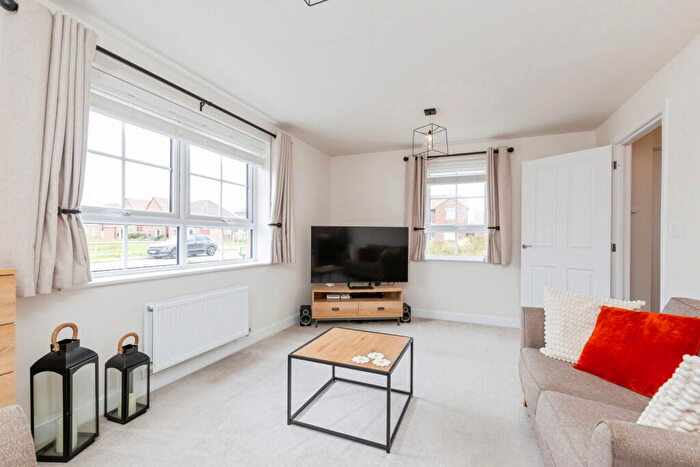 3 Bedroom Semi-Detached House For Sale In Darlington, DL2