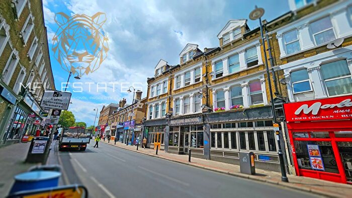 1 Bedroom Flat To Rent In High Street, London, SE25