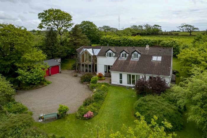 4 Bedroom Land For Sale In Ffynnon Goch, Maesybont, SA14