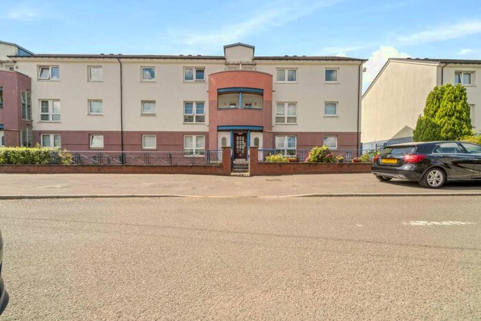 2 Bedroom Flat To Rent In Arnprior Quadrant, Castlemilk, G45