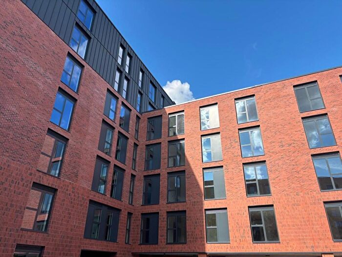 1 Bedroom Apartment To Rent In Liversage Street, Derby, DE1