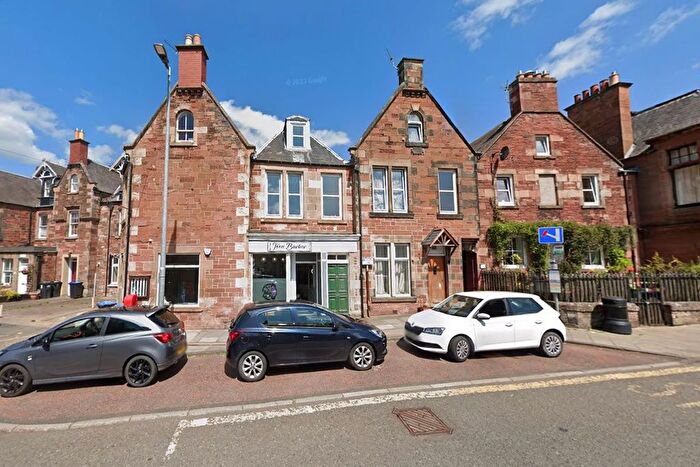 3 Bedroom Maisonette For Sale In , Melbourne Place, Newtown St Boswells, Melrose, Scottish Borders, TD6