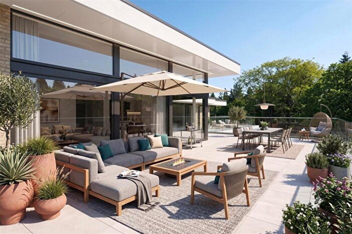 3 Bedroom Penthouse For Sale In Wilderton Road, Branksome Park, Poole, BH13