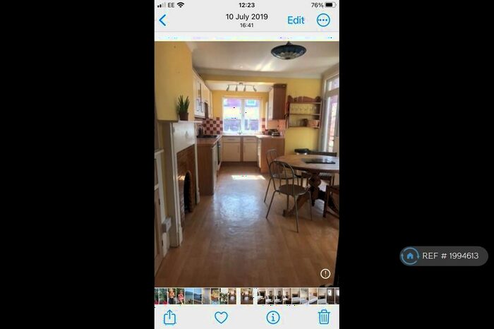 5 Bedroom Terraced House To Rent In Church Terrace, Exeter, EX2