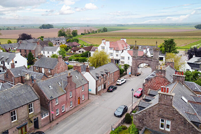 6 Bedroom Character Property For Sale In Main Street, Fettercairn, AB30