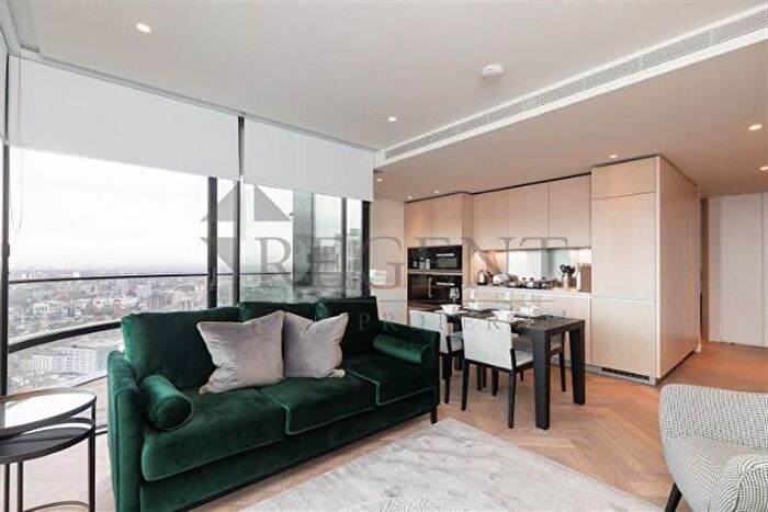 2 Bedroom Flat To Rent In Principal Tower, Worship Street, EC2A