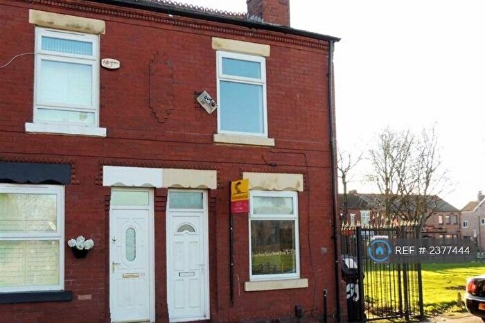 2 Bedroom Terraced House To Rent In Kara Street, Salford, M6