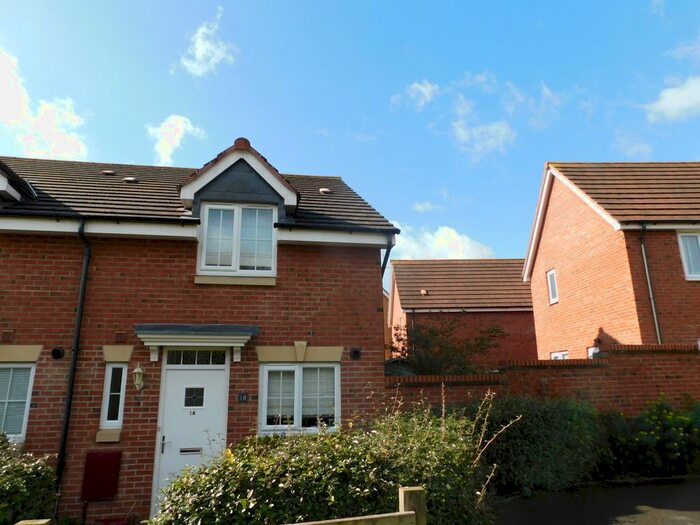 2 Bedroom End Of Terrace House To Rent In Nairn Drive, Peterborough, PE2