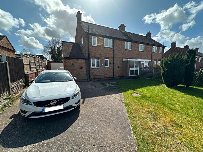 3 Bedroom Semi Detached House For Sale In Princess Avenue, Linton, Swadlincote, Derbyshire, DE12