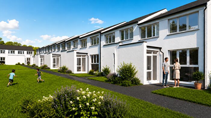 3 Bedroom End Of Terrace House For Sale In Hillside Terrace (The Scots Pine), Craigiehall Meadows, Edinburgh, EH30