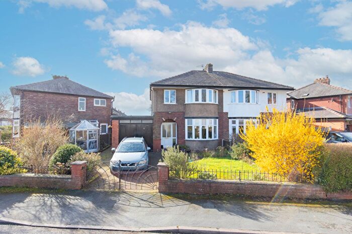 3 Bedroom Semi Detached House To Rent In Queensway Close, Penwortham, Preston, PR1