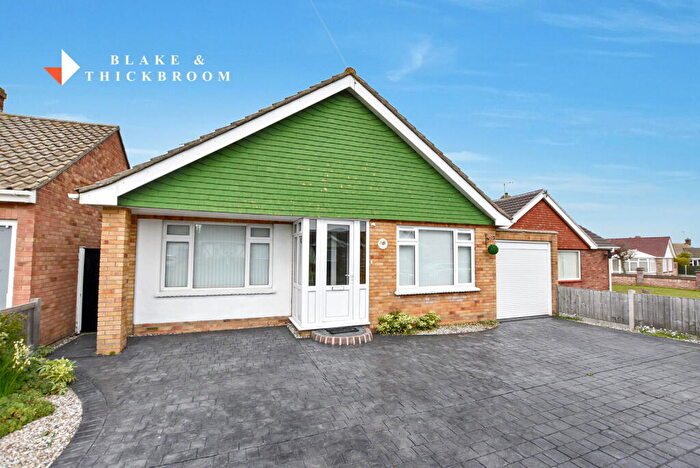 3 Bedroom Detached Bungalow For Sale In Grenfell Avenue, Holland-on-Sea, CO15