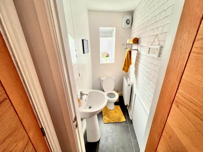 4 Bedroom Semi-Detached House To Rent In Caldbeck Drive, Middleton, Manchester, M24