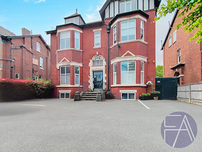 2 Bedroom Flat To Rent In Duke Street, Southport, PR8