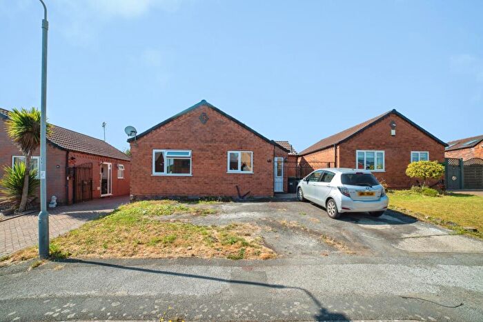 3 Bedroom Bungalow For Sale In Fackley Way, Stanton Hill, Sutton-in-Ashfield, Nottinghamshire, NG17