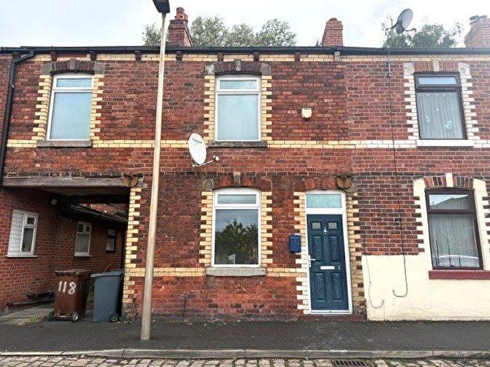 2 Bedroom Terraced House To Rent In Gidlow Street, Ince In Makerfield, WN2