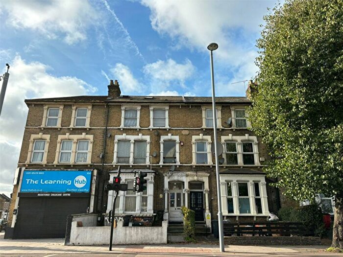 1 Bedroom Flat To Rent In Hoe Street, Walthamstow, London, E17