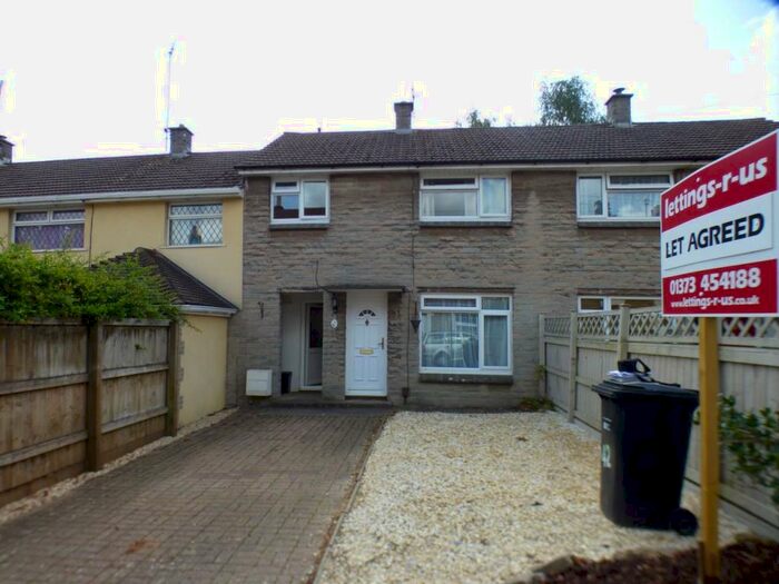 3 Bedroom House To Rent In Horton Street, Frome, Somerset, BA11