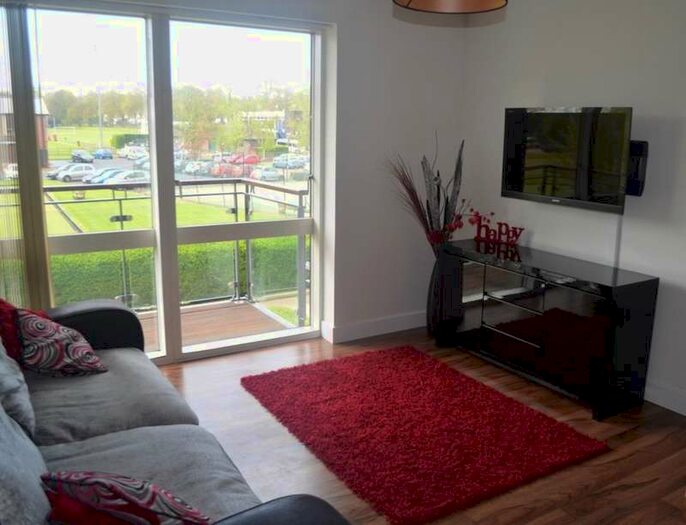 2 Bedroom Flat To Rent In Hemisphere, Edgbaston, Birmingham, B5