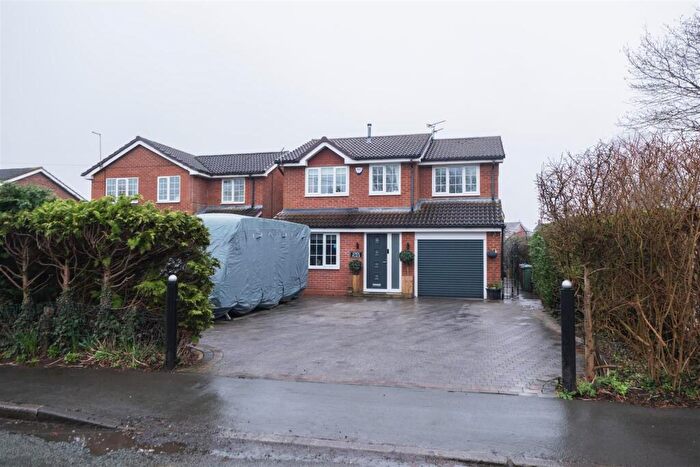 4 Bedroom Detached House For Sale In Linnards Lane, Wincham, Northwich, CW9