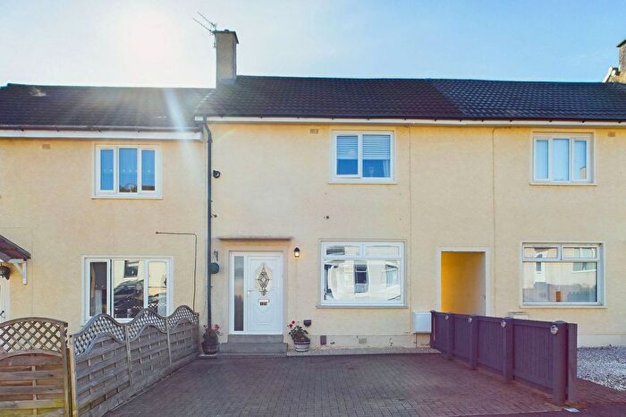 2 Bedroom Terraced House For Sale In Braedale Crescent, Wishaw, ML2