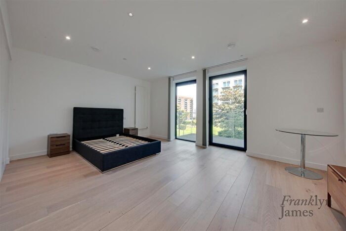 Studio To Rent In Caravel House, Royal Crest Avenue, E16
