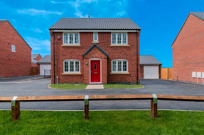 3 Bedroom Detached House For Sale In Pincet Lane, North Kilworth, Leicestershire, LE17