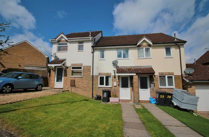 2 Bedroom Terraced House To Rent In Fairways Avenue, Coleford, GL16