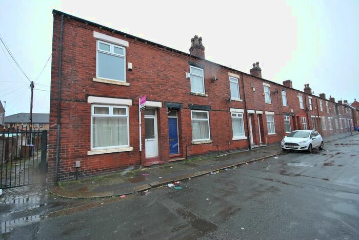 2 Bedroom Terraced House To Rent In Willan Road, Eccles Manchester, M30