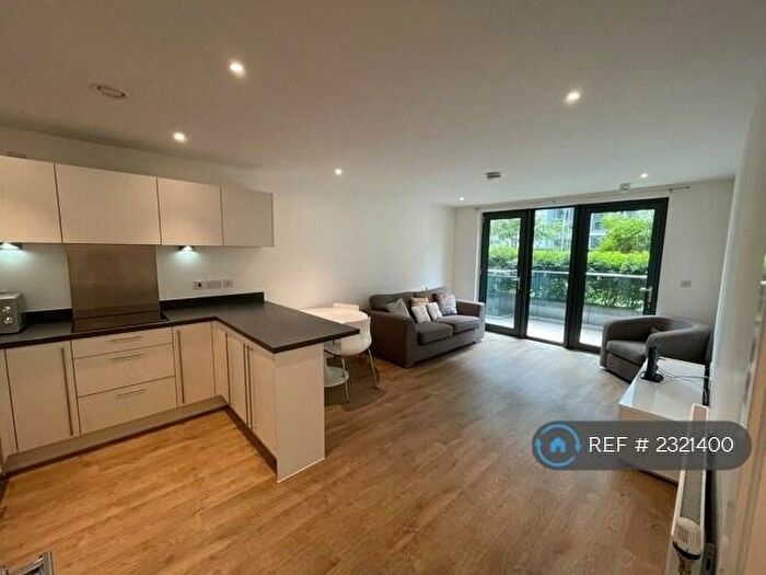 1 Bedroom Flat To Rent In Egret Heights, London, N17