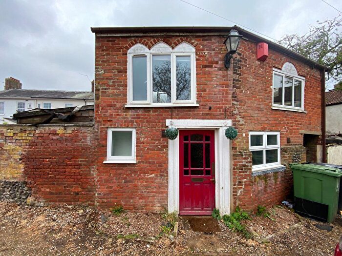 1 Bedroom Property To Rent In Norwich Street, Dereham, NR19