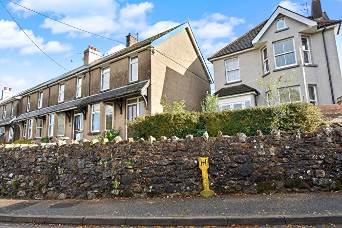 3 Bedroom End Of Terrace House For Sale In Mill Road, Okehampton, EX20