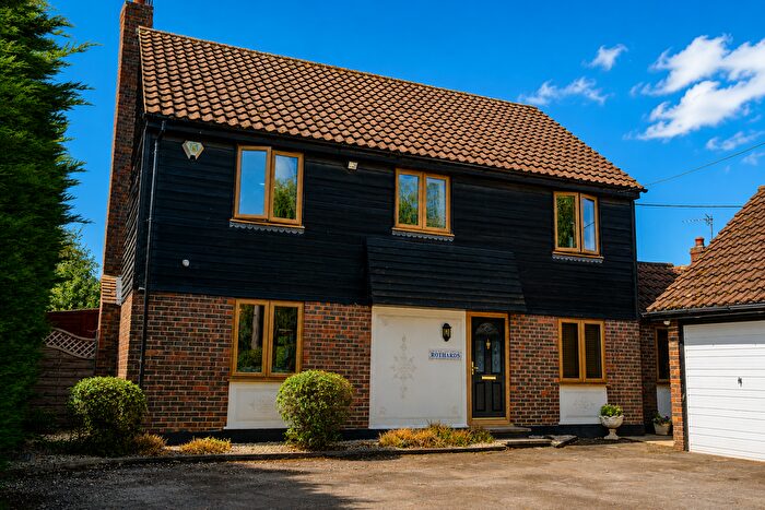 4 Bedroom Detached House For Sale In The Tye, East Hanningfield, Chelmsford, CM3