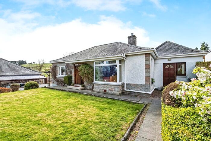 3 Bedroom Bungalow For Sale In Upper Knockbain Road, Dingwall, IV15