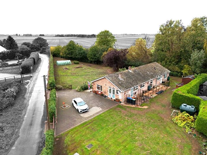 4 Bedroom Detached Bungalow For Sale In White House Road, Little Ouse, Ely, CB7