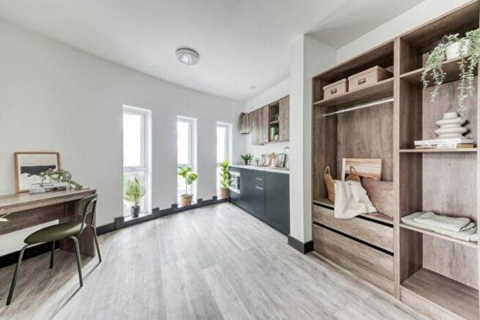 Studio To Rent In Uttoxeter Old Road, Derby, DE1