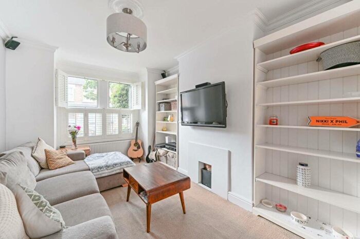 2 Bedroom Terraced House To Rent In Kemerton Road, Croydon, CR0