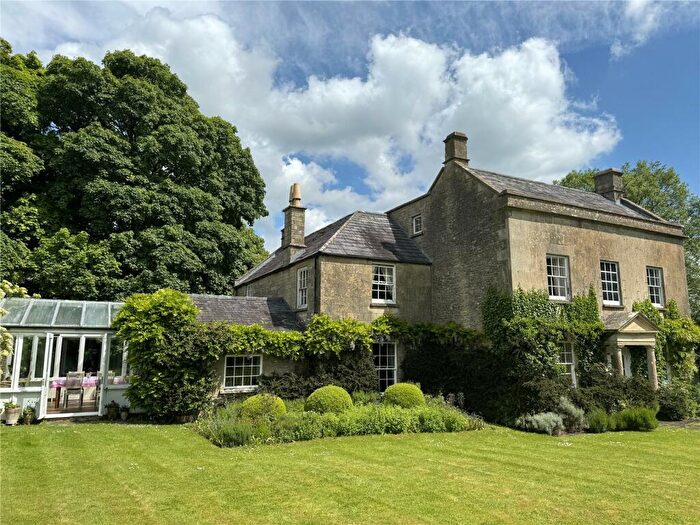 5 Bedroom Detached House For Sale In Tormarton, Badminton, South Gloucestershire, GL9