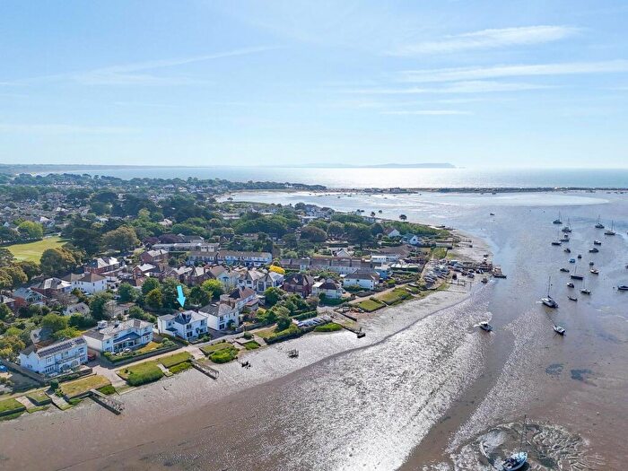 4 Bedroom End Of Terrace House For Sale In Fishermans Bank, Mudeford, Christchurch, BH23