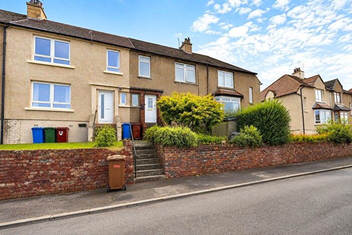 3 Bedroom Terraced House To Rent In Balmoral Street, Falkirk, FK1