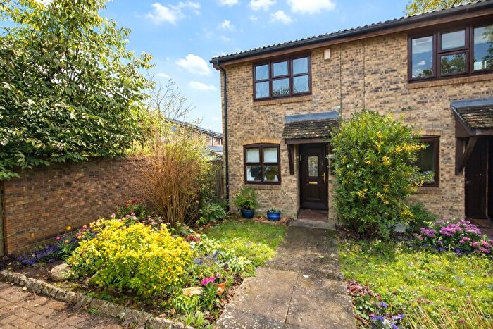 2 Bedroom End Terrace House For Sale In Habershon Drive, Frimley, Camberley, Surrey, GU16