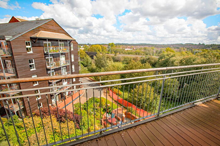 1 Bedroom Flat For Sale In Soar House, St. Marys Road, Market Harborough, LE16